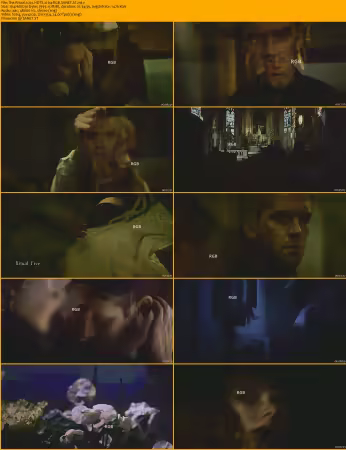 The Ritual 2025 HDTS x264-RGB