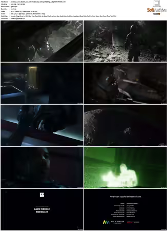 Love Death and Robots S02 1080p WEBRip x265-KONTRAST