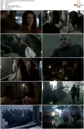 Vikings S01 S06 1080p WEBRip 10Bit DDP2 0 HEVC-d3g