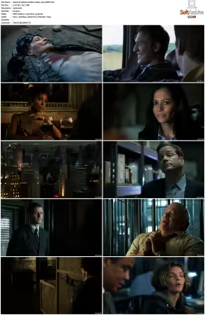 Gotham S01 1080p x265-ZMNT