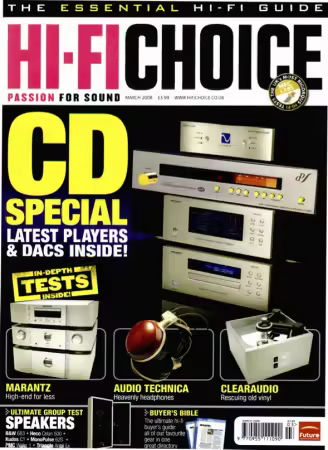 Hi-Fi Choice - 03, March 2008