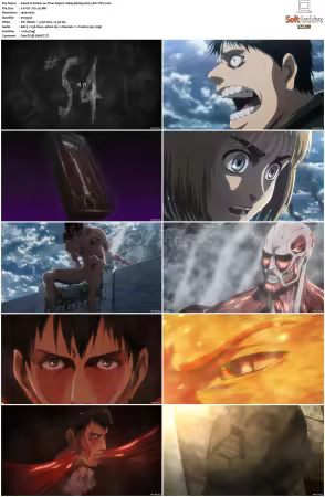 Attack on Titan S03 1080p BluRay EAC3 AV1-TiZU