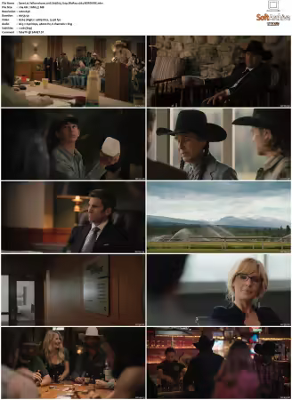Yellowstone 2018 S05 720p BluRay x264-BORDURE