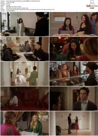 And Just Like That S02 720p 10bit WEBRip 2CH x265 HEVC-PSA