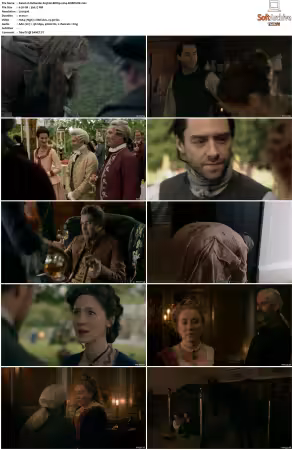 Outlander S01-S07 BDRip x264-Scene