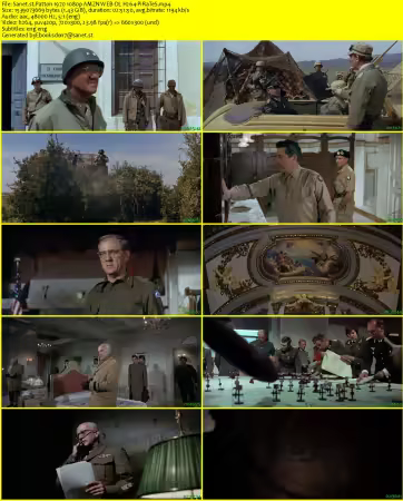 Patton 1970 1080p AMZN WEB-DL H264-PiRaTeS