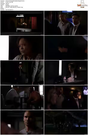 Criminal Minds S09 720p AMZN x264 AAC-Zero00