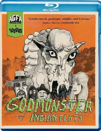 Godmonster of Indian Flats 1973 1080p BluRay x264-OFT