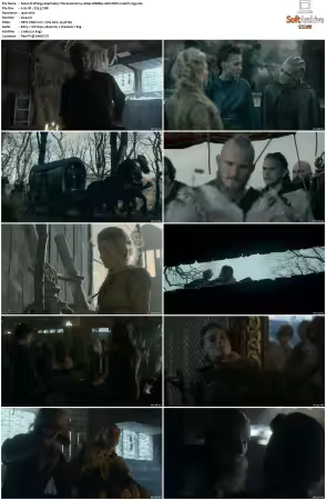 Vikings S01 S06 1080p WEBRip 10Bit DDP2 0 HEVC-d3g
