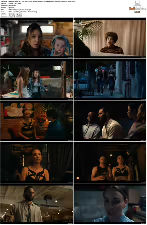 Based on a True Story 2023 S02 2160p PCOK WEB-DL H265 SDR DDP 5.1 HONE