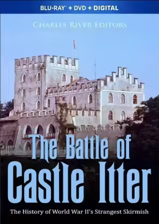 Battle For Castle Itter 2025 1080p BluRay x264-GeneMige