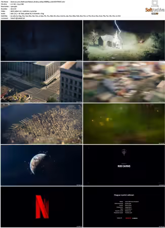 Love Death and Robots S03 1080p WEBRip x265-KONTRAST