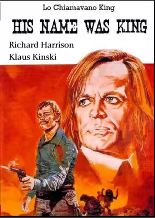 His Name Was King 1971 DVDRip XviD-FiCO