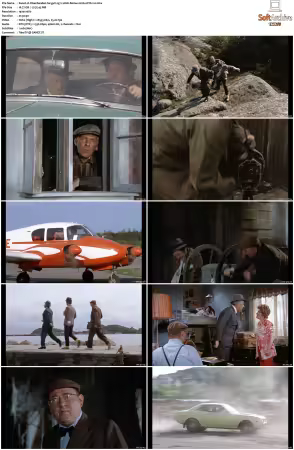 Olsen-banden tar gull aka The Olsen Gang Takes the Gold 1972 1080i Remux H264 DTS 2 0-N