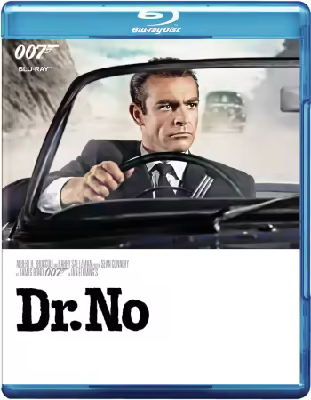 Dr. No 1962 1080p BluRay DV HDR X265 DDP 7.1-Chivaman