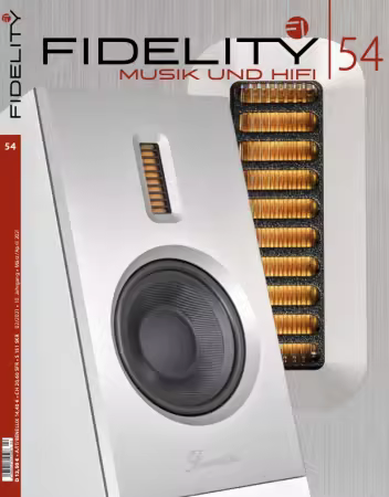 Fidelity - Nr. 54, Marz / April 2021