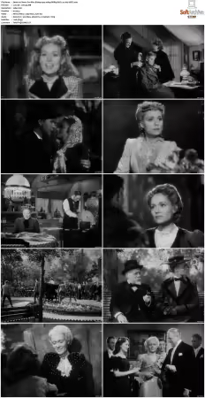 Cheers For Miss Bishop 1941 1080p BRRip AAC2.0 x265-XBiTs