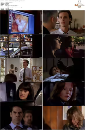 Criminal Minds S04 720p AMZN x264 AAC-Zero00