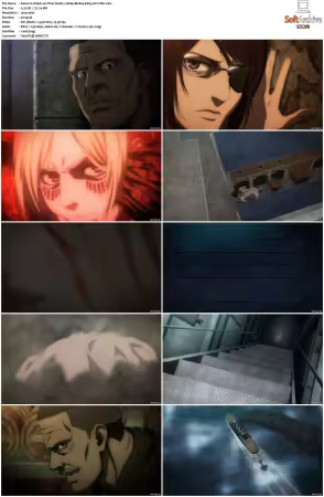 Attack on Titan S04 1080p BluRay EAC3 AV1-TiZU