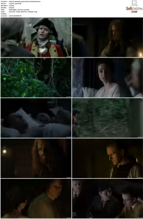 Outlander S01-S07 BDRip x264-Scene