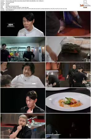 Culinary Class Wars 2024 S01 1080p NF WEB-DL H264 SDR DDP 5 1 Dual-HONE
