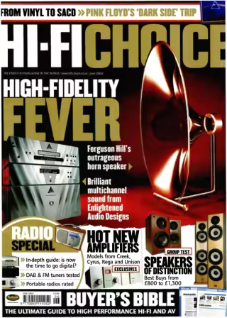 Hi-Fi Choice - Issue 242, June 2003