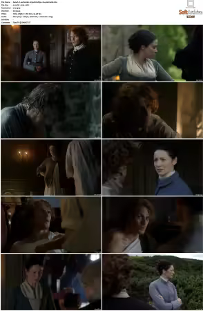 Outlander S01-S07 BDRip x264-Scene