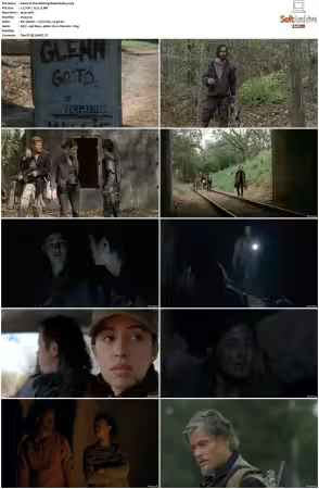 The Walking Dead S04 1080p BluRay AV1-XILEF