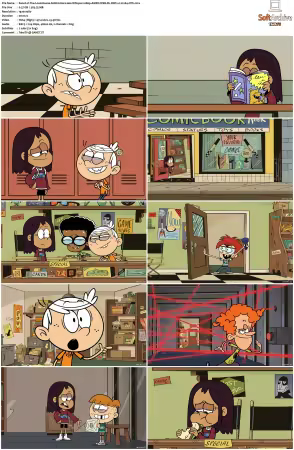 The Loud House S08 1080p AMZN WEB-DL DDP2 0 H 264-NOGRP