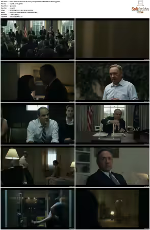 House of Cards S01 1080p WEBRip 10Bit DDP2.0 HEVC-d3g