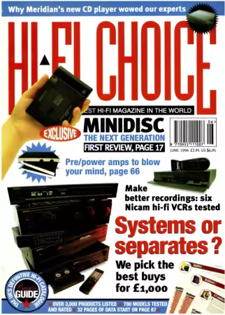 Hi-Fi Choice - 06, June 1994