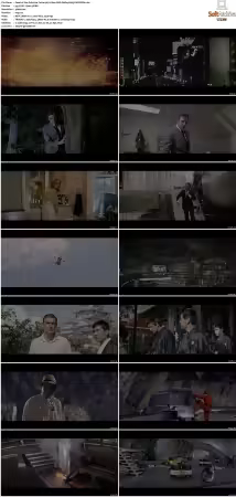 You Only Live Twice 1967 2160p UHD BluRay DV HDR H265-GAZPROM