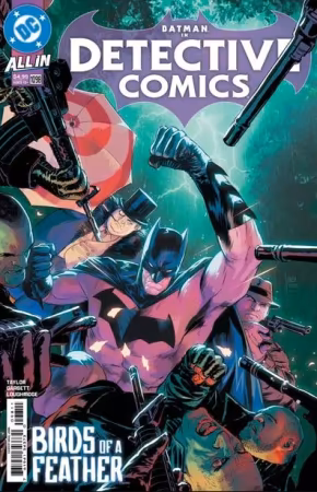 Detective Comics #1098 (2025)
