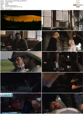 Yellowstone 2018 S01-S05 BDRip x264-Scene