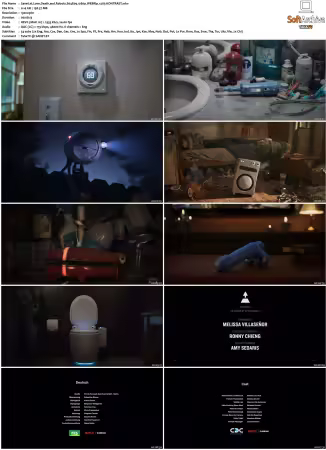 Love Death and Robots S04 1080p WEBRip x265-KONTRAST