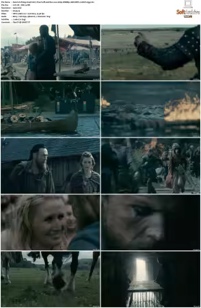 Vikings S01 S06 1080p WEBRip 10Bit DDP2 0 HEVC-d3g