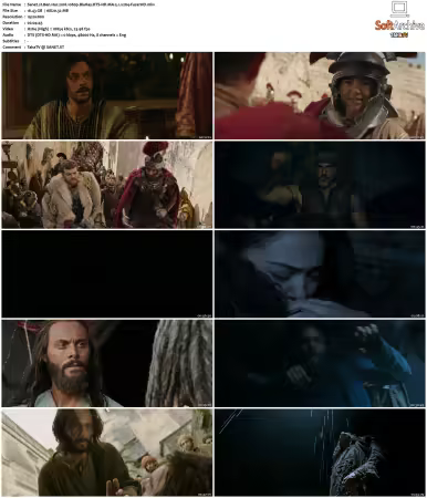 Ben-Hur 2016 1080p BluRay DTS-HD MA 5.1 x264-FuzerHD