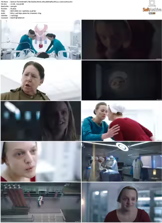 The Handmaid's Tale S03 1080p BluRay EAC3 5 1 x265-Lootera