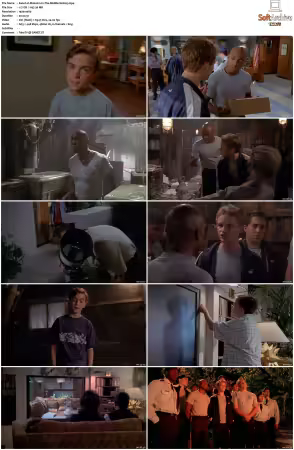 Malcolm In The Middle S01 1080p WebDL AV1-XILEF