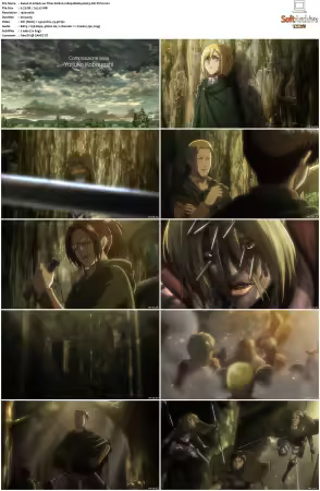 Attack on Titan S01 1080p BluRay EAC3 AV1-TiZU