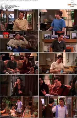 Two and a Half Men S01 1080p AMZN WEB-DL DDP2.0 H264-WADU
