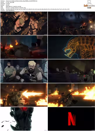 Love Death and Robots S03 1080p WEBRip x265-KONTRAST