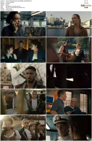 NCIS Sydney S02 1080p WEBRip x265-KONTRAST