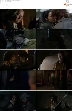 Outlander S01-S07 BDRip x264-Scene