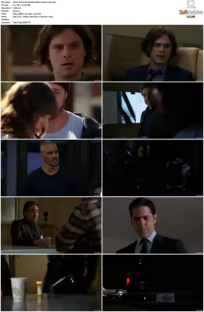 Criminal Minds S08 720p AMZN x264 AAC-Zero00