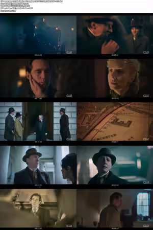 Sherlock And Daughter S01E07 720p WEB H264-JFF