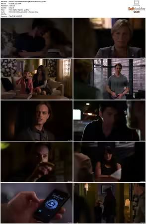 Criminal Minds S08 720p AMZN x264 AAC-Zero00