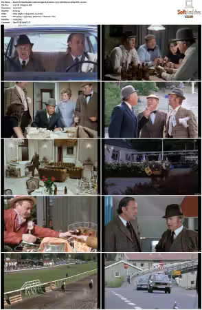 Olsen-banden moter kongen og knekten aka The Olsen Gang meets The King and the Jackal 1974 1080i Remux H264 DTS 2 0