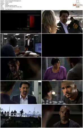 Criminal Minds S06 720p AMZN x264 AAC-Zero00