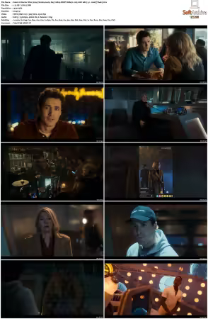 Doctor Who 2023 S02 1080p DSNP Webrip x265 10bit EAC3 5 1 - GokiTAoE